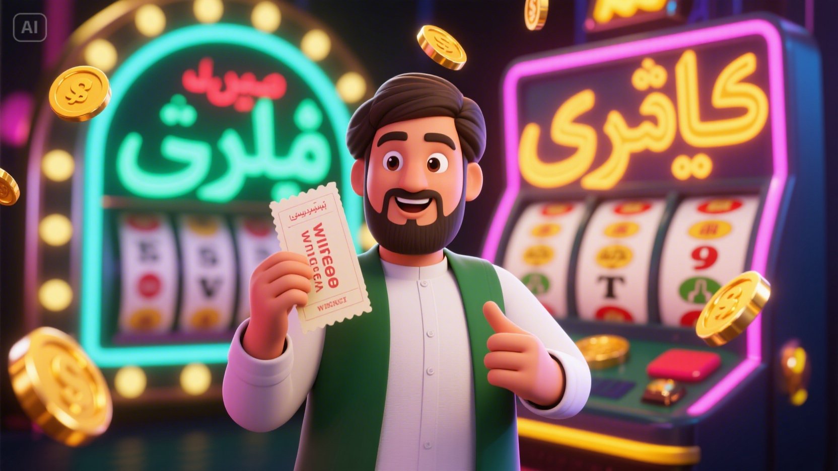 Casino BritishDeposit for the first time today and enjoy a 200% instant bonus! Pakistani players can use JazzCash or Easypaisa for secure deposits, play casino or cricket games, and withdraw PKR winnings instantly.
