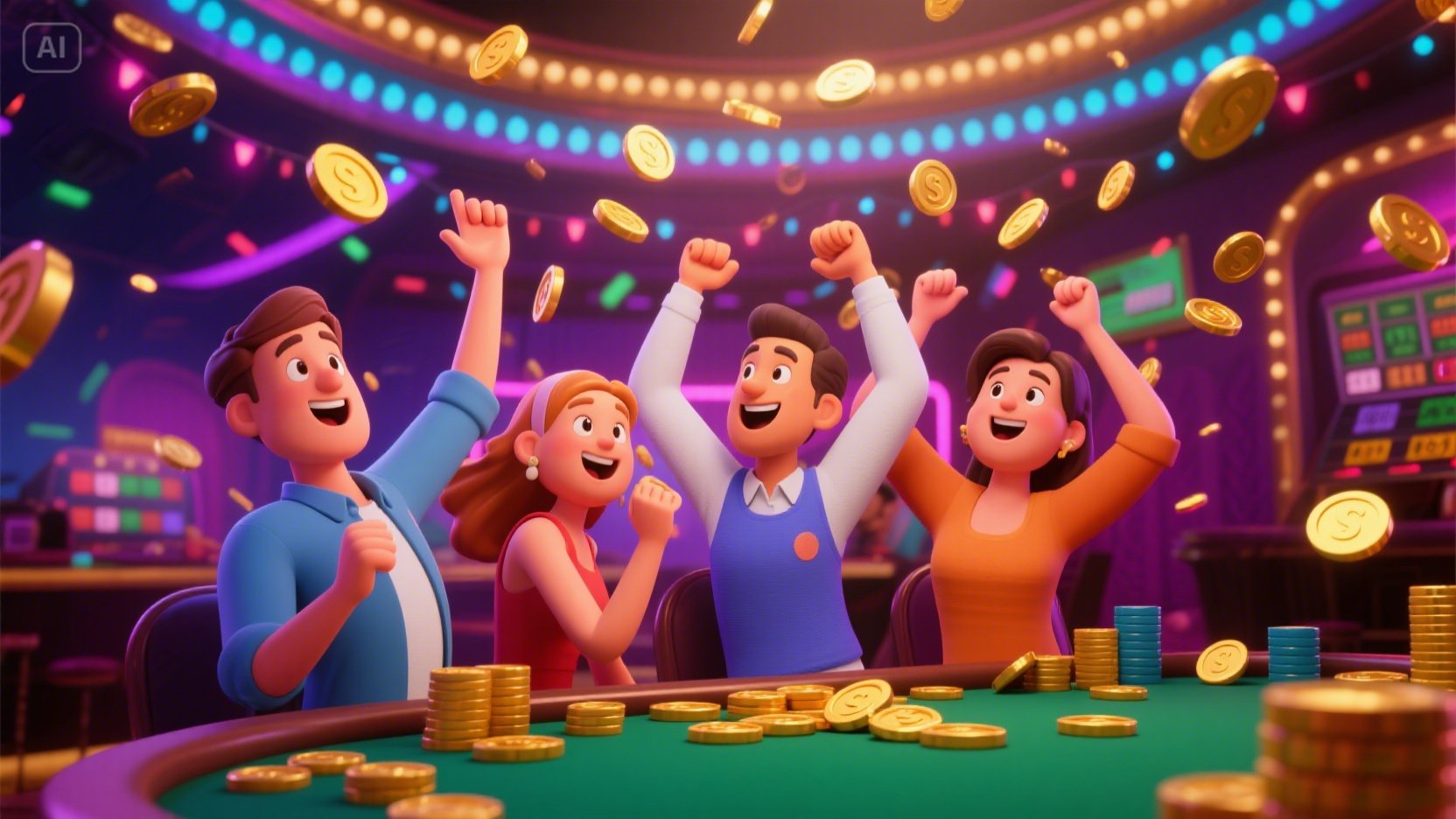 Registration at Casino British Casino